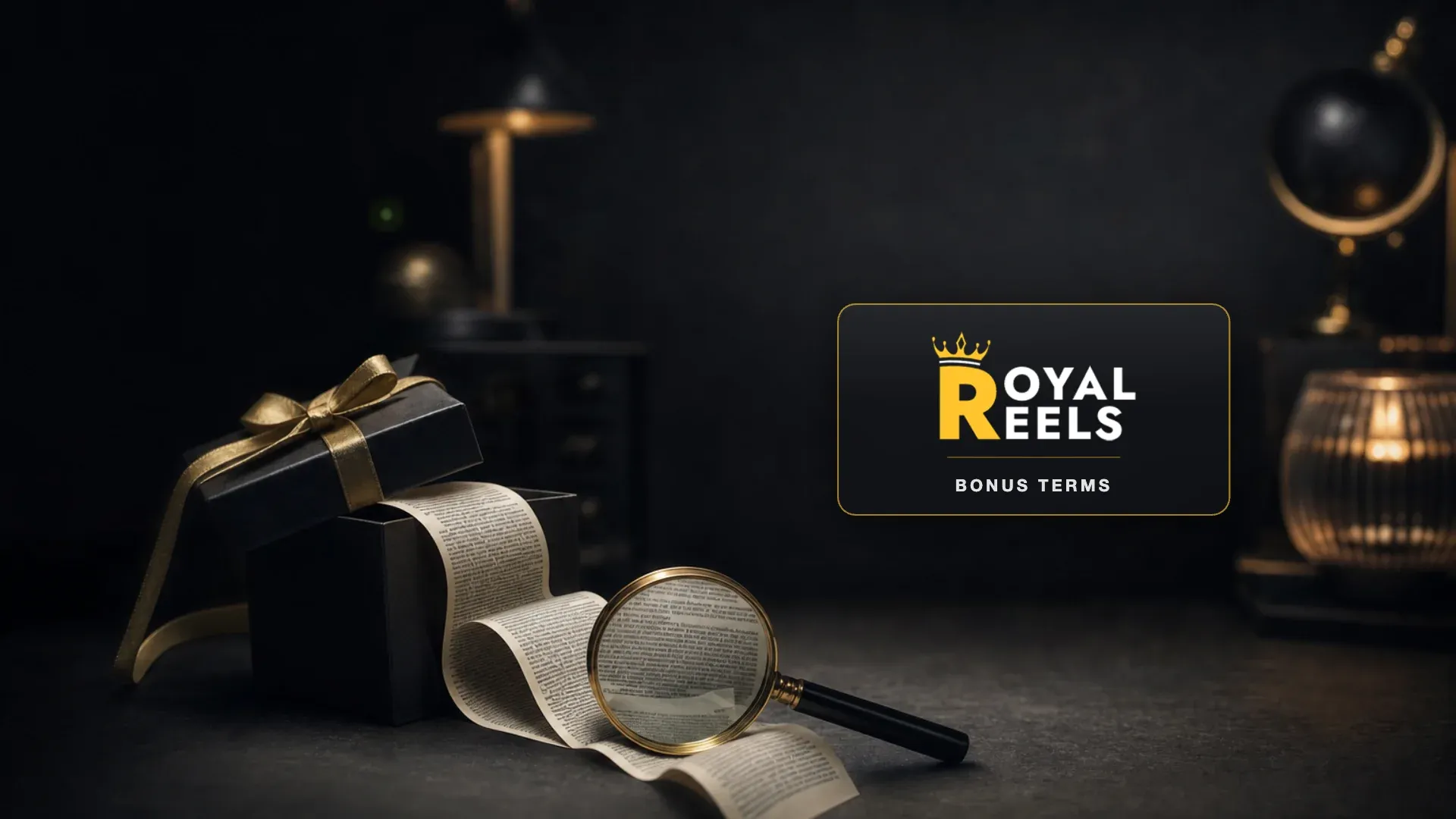 Royal reels bonus terms hero