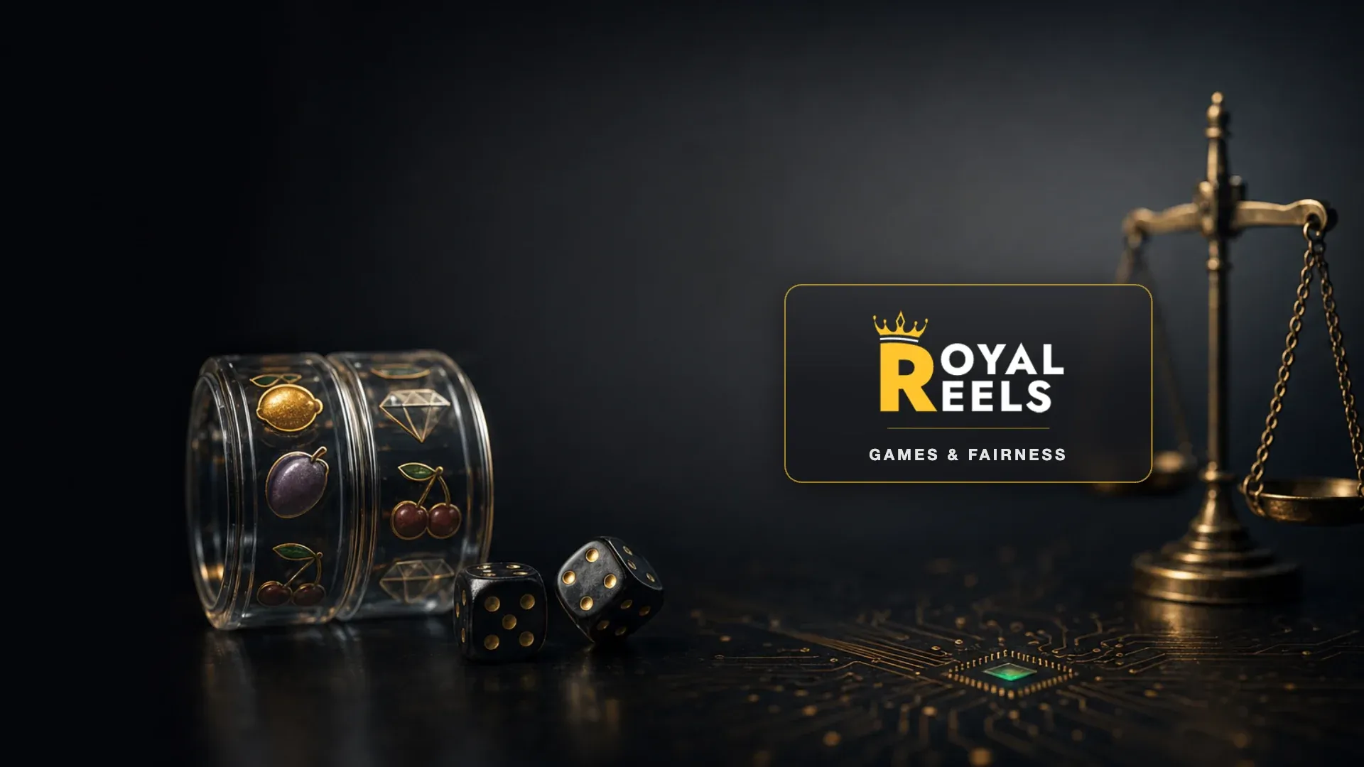 Royal reels games and fairness hero