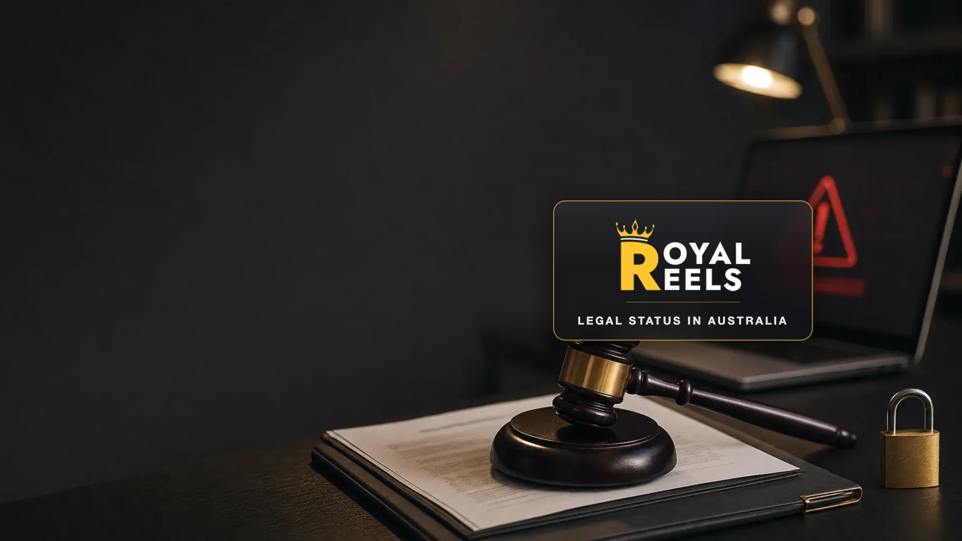 Royal reels legal status australia hero