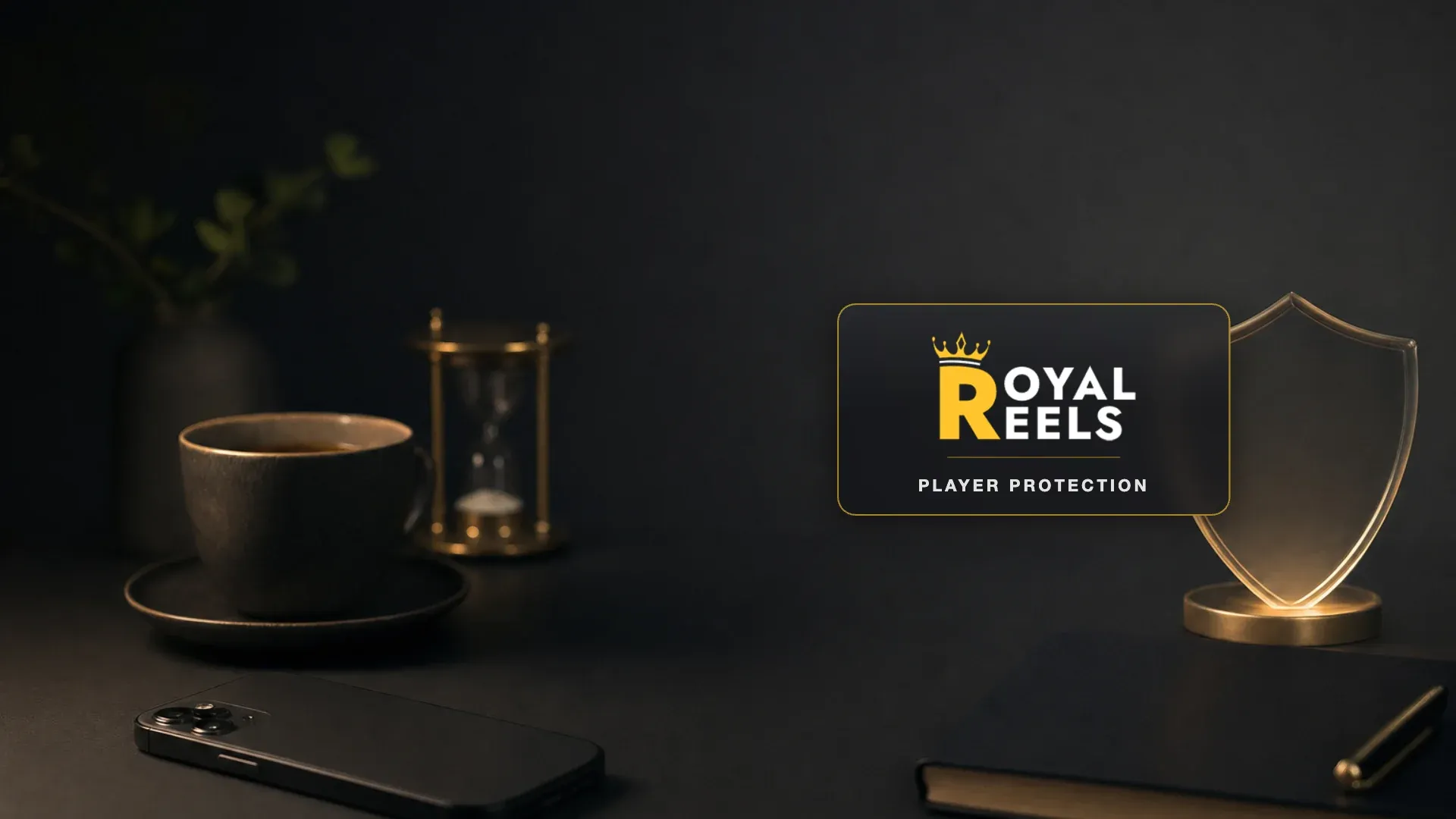 Royal reels player protection hero